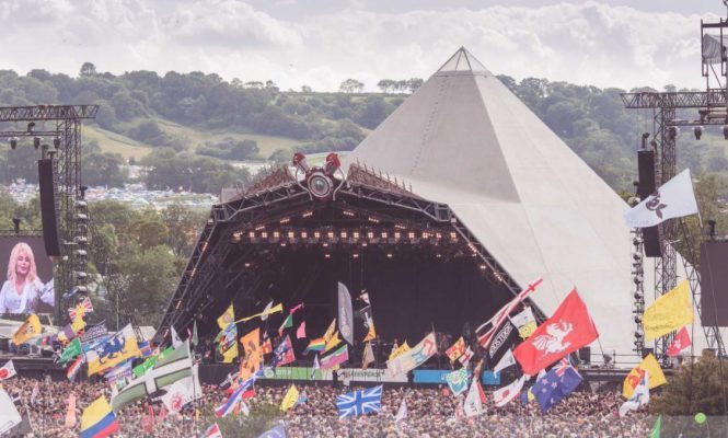 GLASTONBURY 2021 공식 취소