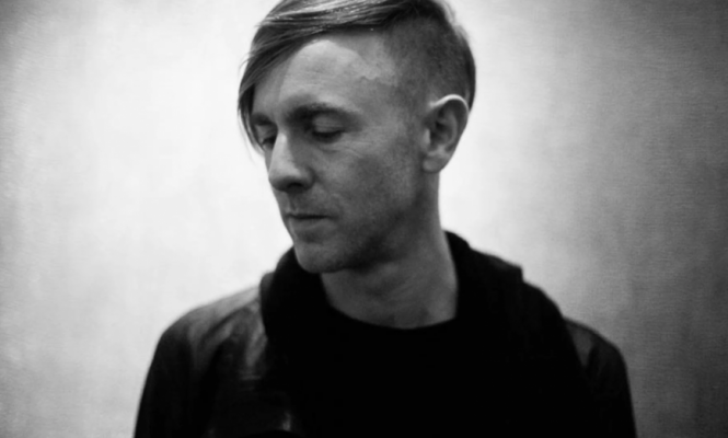 RICHIE HAWTIN DEBUTS NEW PLASTIKMAN MUSIC FOR PRADA FASHION SHOW