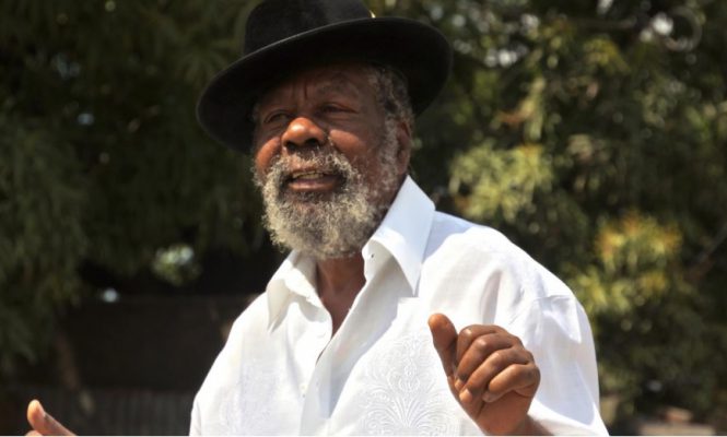 댄스홀레게 전설 U-Roy 78세 나이로 타계