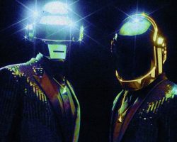 A DAFT PUNK TRIBUTE MIX AIRED ON BBC RADIO 1 THIS WEEKEND: LISTEN