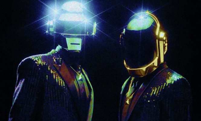 A DAFT PUNK TRIBUTE MIX AIRED ON BBC RADIO 1 THIS WEEKEND: LISTEN