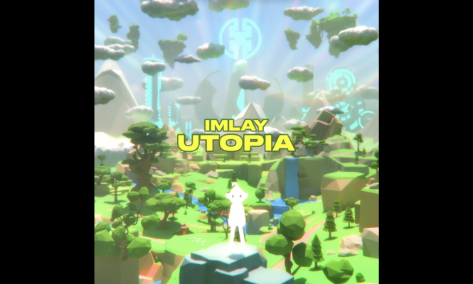 IMLAY, 네 번째 EP 앨범 ‘UTOPIA’
