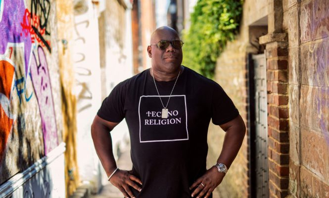 칼 콕스의 새로운 트랙!