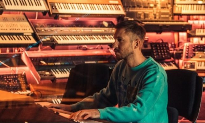 CALVIN HARRIS: ‘NFTS CAN COMPLETELY REVOLUTIONISE THE MUSIC INDUSTRY’