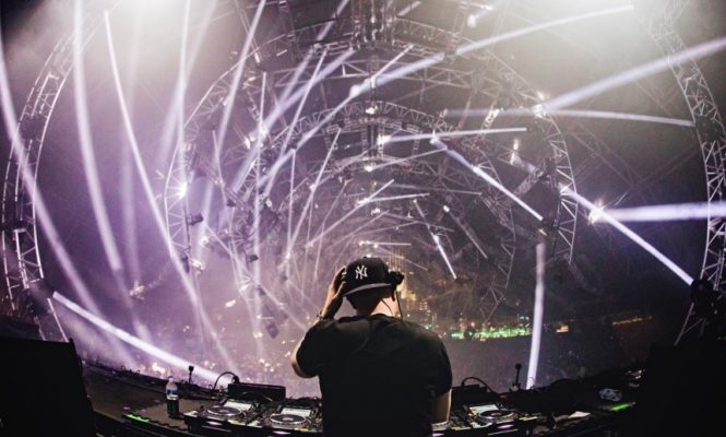 에릭 프리즈, 2021년 4개의 빅 공연 공개