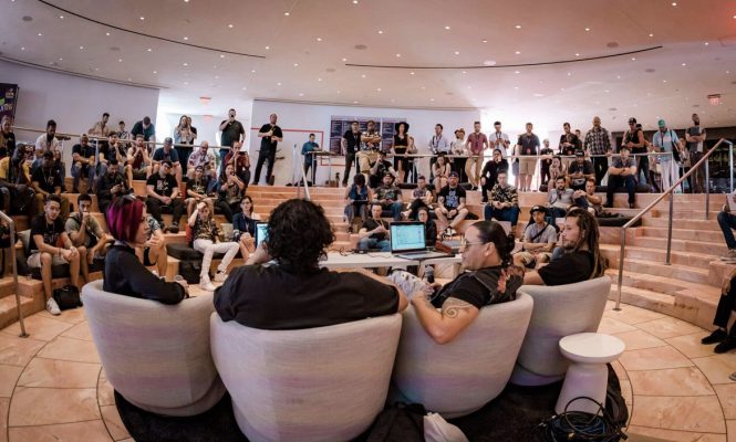 마이애미에서 매해 열린 윈터 뮤직 컨퍼런스, 올해 2021년은 버추얼로 개최