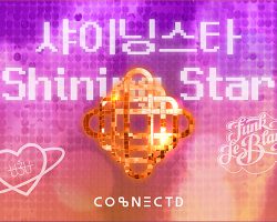 Label CONECTD releases the second collaboration song of City Pop & Disco series “Shining Star”