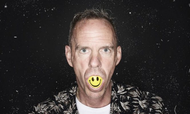 FATBOY SLIM LAUNCHES NEW MIX SERIES, ‘EVERYBODY LOVES A MIXTAPE’: LISTEN