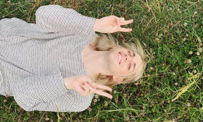 포터 로빈슨, 말라위의 버킷 림프종 치료를 위한 기금 캠페인 설립