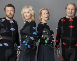 ABBA announce new album and “revolutionary” tour