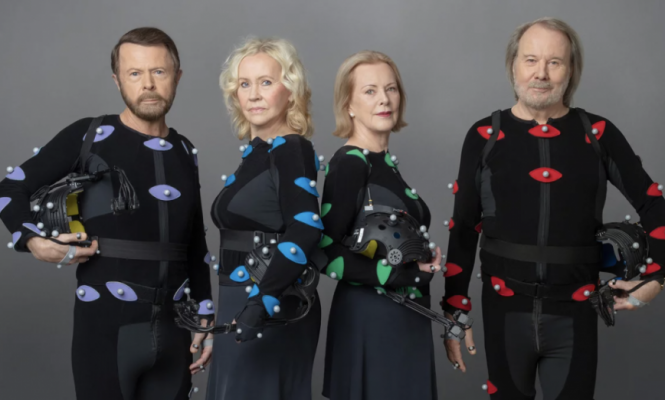 ABBA announce new album and “revolutionary” tour