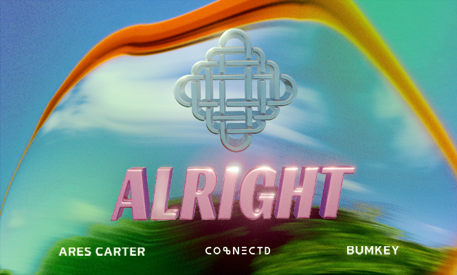 R&B 아티스트 BUMKEY(범키)와 EDM 프로듀서 Ares Carter, 콜라보레이션 곡 ‘Alright’ 발매