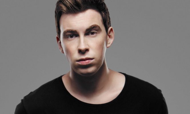 HARDWELL TEASES RETURN WITH SURPRISE APPEARANCE AT ADE