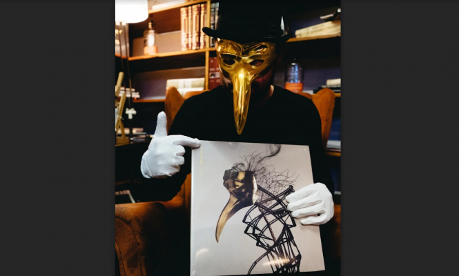Closer, is Claptone’s third album, packed with eclectic collaborations and co-produced by Stuart Price