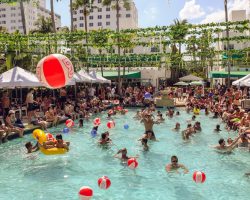 EATS EVERYTHING, DENNIS FERRER, HONEYLUV AND MORE ANNOUNCED FOR DJ MAG MIAMI POOL PARTY 2022