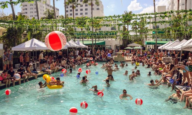 EATS EVERYTHING, DENNIS FERRER, HONEYLUV AND MORE ANNOUNCED FOR DJ MAG MIAMI POOL PARTY 2022