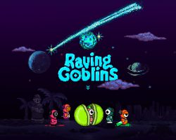 WEB 3.0 DIGITAL ART GROUP ‘RAVING GOBLINS’ is about to LAUNCH