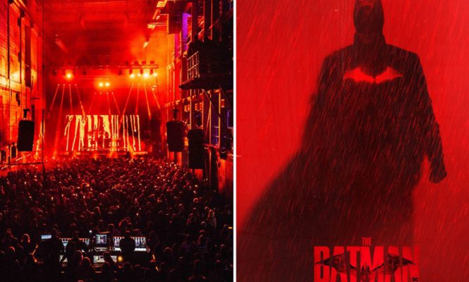 The Batman features techno tracks by Kevin Saunderson, Patrick Topping, Peggy Gou, more