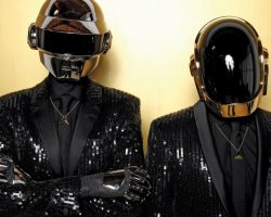 Daft Punk가 새로운 웹사이트를 열었다.