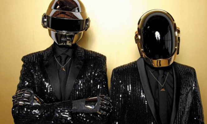 Daft Punk launch new website with “archives loading”