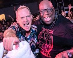 CARL COX AND FATBOY SLIM ANNOUNCE COLLABORATIVE SINGLE, ‘SPEED TRIALS ON ACID’