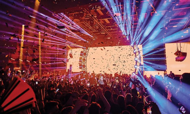 Hï IBIZA RANKED WORLD’S NO. 1 CLUB IN DJ MAG’S TOP 100 CLUBS POLL 2022